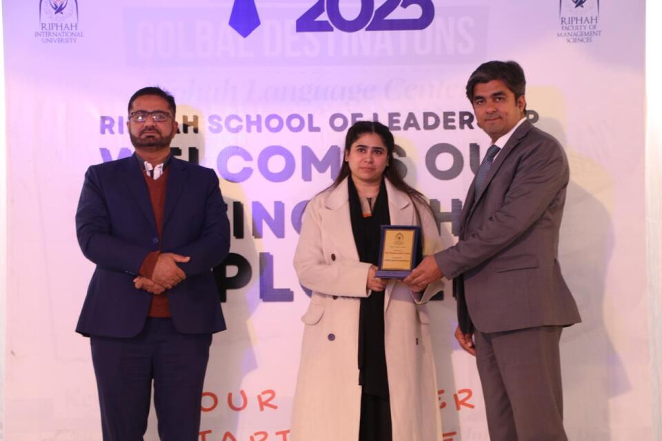 Read more about the article Career Fair Participation – Riphah International University